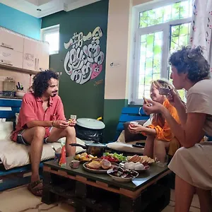  Хостел Harmony Backpackers